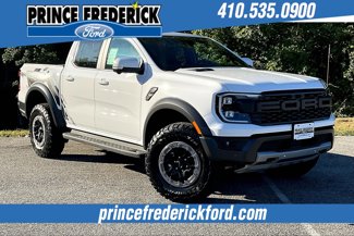 New 2025 Ford Ranger Raptor image 1