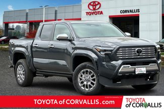 New 2025 Toyota Tacoma Limited image 1