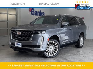 Used 2021 Cadillac Escalade Premium Luxury image 1