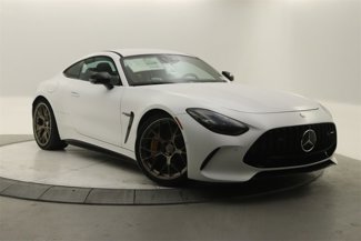 New 2025 Mercedes-Benz AMG GT 63 S image 1