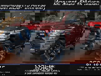 Used 2022 RAM 1500 Warlock image 1