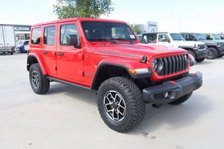 New 2025 Jeep Wrangler Unlimited Rubicon image 1