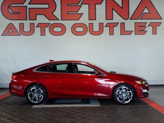 Used 2023 Chevrolet Malibu LT image 1