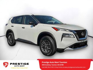Used 2023 Nissan Rogue S image 1