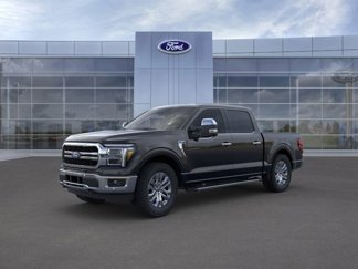 New 2025 Ford F150 Lariat w/ Equipment Group 501A Mid image 1
