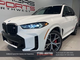 Used 2024 BMW X5 M60i w/ Executive Package image 1