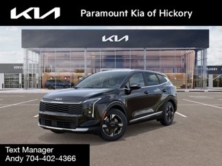 New 2026 Kia Sportage LX image 1