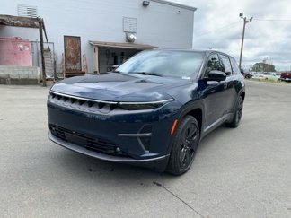 New 2025 Jeep Wagoneer Launch Edition image 1