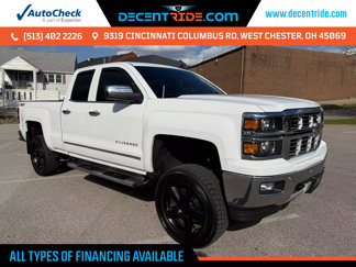 Used 2015 Chevrolet Silverado 1500 LTZ Z71 w/ LTZ Plus Package image 1
