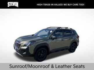 Used 2022 Subaru Forester Wilderness image 1