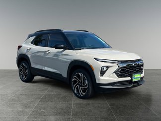 New 2026 Chevrolet TrailBlazer RS w/ Convenience Package image 1