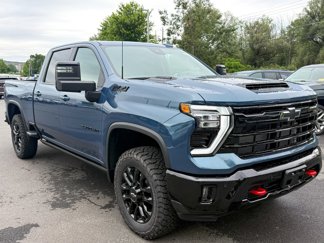 New 2025 Chevrolet Silverado 2500 LTZ w/ Trail Boss Package image 1