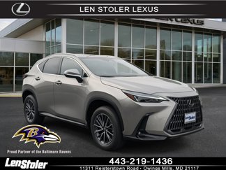New 2026 Lexus NX 350 AWD w/ Premium Package image 1