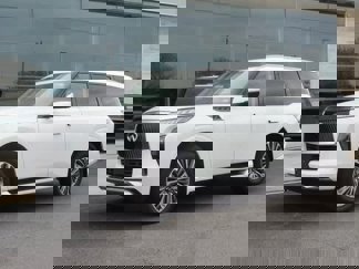 Used 2025 INFINITI QX80 Sensory w/ Exterior Package image 1