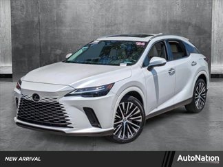 Certified 2024 Lexus RX 350 Premium Plus image 1