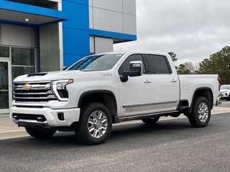 New 2025 Chevrolet Silverado 2500 High Country w/ Technology Package image 1