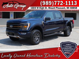 Used 2022 Ford F150 Tremor w/ Equipment Group 401A Mid image 1