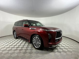 New 2025 INFINITI QX80 Luxe image 1