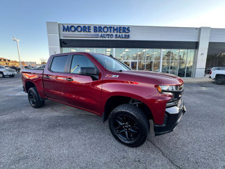 Used 2021 Chevrolet Silverado 1500 LT Trail Boss w/ Convenience Package II image 1