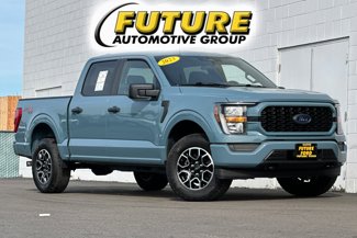 Certified 2023 Ford F150 XL w/ STX Appearance Package image 1