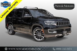 Used 2022 Jeep Wagoneer Series III w/ Premium Group I image 1