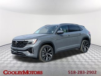 New 2025 Volkswagen Atlas Cross Sport SEL Premium R-Line image 1