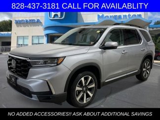 New 2025 Honda Pilot Touring image 1