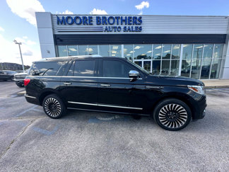 Used 2019 Lincoln Navigator L Black Label w/ Cargo Package image 1