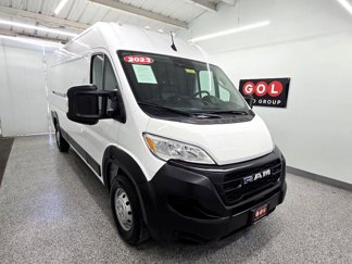 Used 2023 RAM ProMaster 2500 image 1