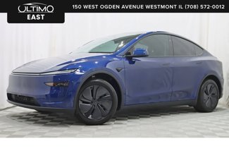 Used 2026 Tesla Model Y Long Range image 1