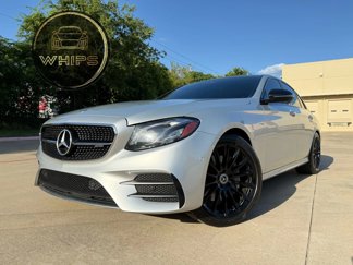 Used 2018 Mercedes-Benz E 43 AMG 4MATIC Sedan image 1