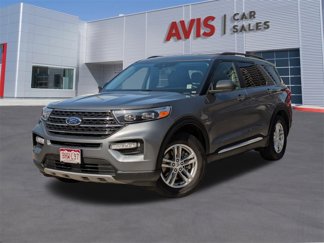 Used 2023 Ford Explorer XLT w/ Equipment Group 202A image 1