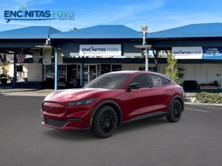 New 2025 Ford Mustang Mach-E Select image 1