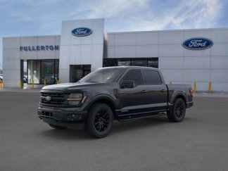 New 2025 Ford F150 XLT w/ Equipment Group 303A High image 1