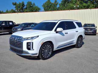 Used 2024 Hyundai Palisade Calligraphy image 1