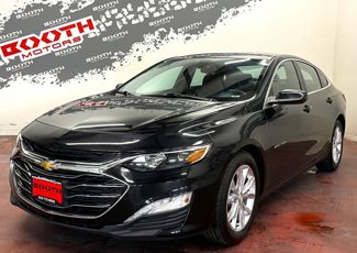 Used 2020 Chevrolet Malibu LT image 1
