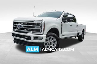 Used 2024 Ford F250 Platinum image 1