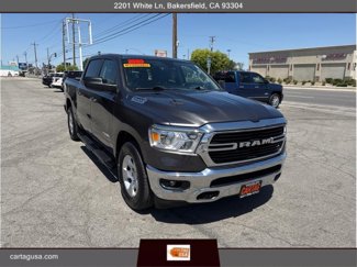 Used 2020 RAM 1500 Big Horn image 1