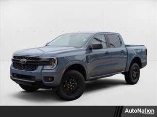 New 2025 Ford Ranger XLT w/ FX4 Off-Road Package video 1
