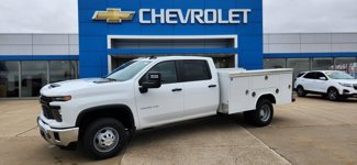New 2025 Chevrolet Silverado 3500 W/T w/ WT Convenience Package image 1