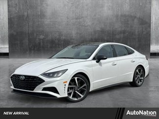 Certified 2023 Hyundai Sonata SEL Plus image 1
