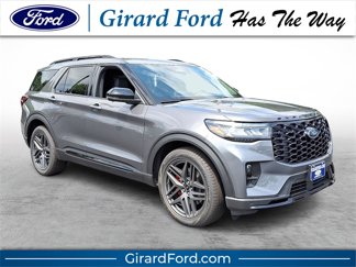 New 2025 Ford Explorer ST w/ Sun And Sound Package image 1