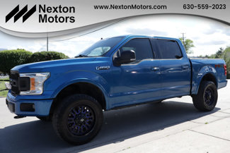 Used 2019 Ford F150 XLT w/ Equipment Group 302A Luxury image 1