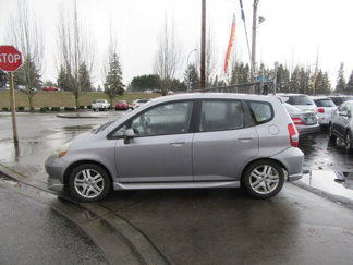 Used 2007 Honda Fit Sport image 1