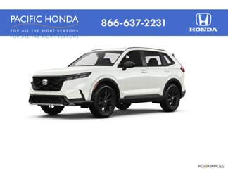 New 2026 Honda CR-V Sport-L image 1