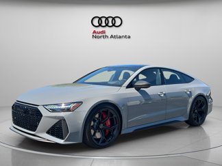 New 2026 Audi RS 7 Performance image 1
