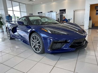 New 2025 Chevrolet Corvette Stingray Premium Conv w/ Z51 Performance Package image 1