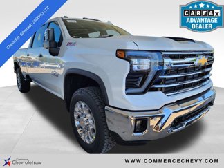 New 2025 Chevrolet Silverado 2500 LTZ w/ LTZ Texas Edition image 1