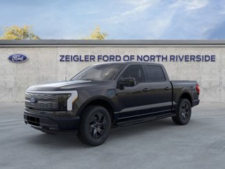 New 2025 Ford F150 Lightning Lariat image 1