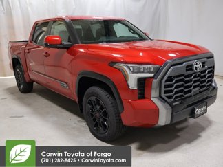 New 2026 Toyota Tundra Limited image 1